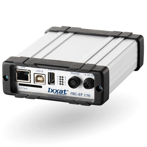 Modulo di comunicazione CAN - FRC-EP170 - IXXAT Automation - Ethernet / compatto