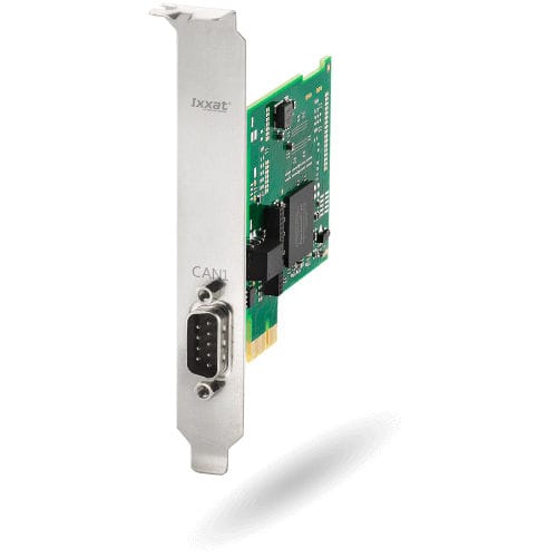 Scheda di interfaccia PCIe - 1.01.0231.12010 - IXXAT Automation - CAN / CAN FD / industriale