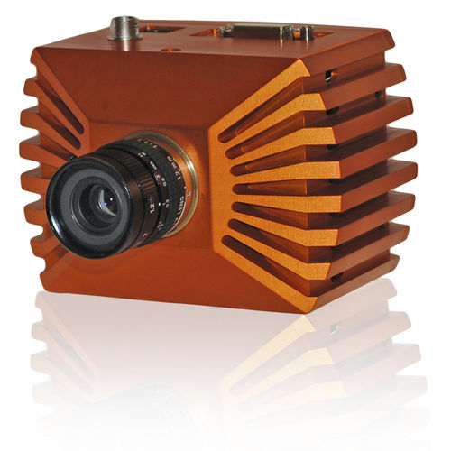 Telecamera di monitoraggio - 1 Mpix, 1004 x 1002 pix | FA285-CL - Raptor Photonics - raggi X / EMCCD / ad alta velocità