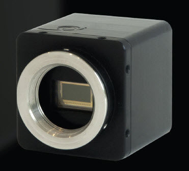 Telecamera di monitoraggio - 2.1 Mpix | Cygnet - Raptor Photonics - monocromatica / sCMOS / Camera Link