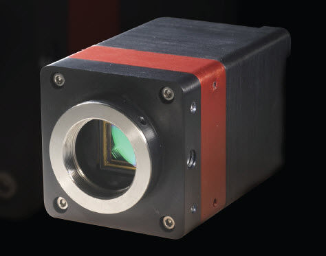 Telecamera per drone - 640 x 512 pix | OWL 640 - Raptor Photonics - a emissione ottica a scintille / SWIR / InGaAs