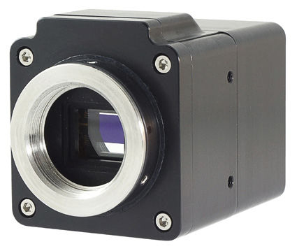 Telecamera di monitoraggio - Hawk EM216 - Raptor Photonics - visibile / EMCCD / giorno/notte