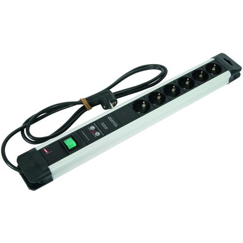 Unità di distribuzione di alimentazione mobile - SFL PRO 6X series - DEHN + SÖHNE - IEC