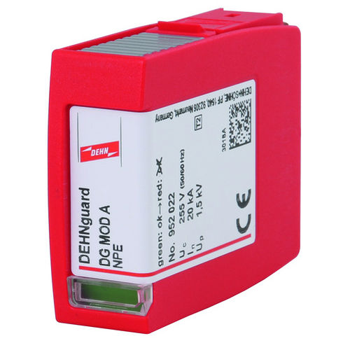 Modulo per fusibile - DG MOD A NPE - DEHN + SÖHNE