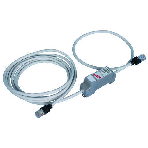 Limitatore di sovratensione di tipo 2 - DPA M CAT6 RJ45S 48 - DEHN + SÖHNE - di telecomunicazione / da giardino / per reti di dati
