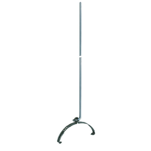 Parafulmine in acciaio inossidabile - FS 10 1000 FG AL V2A - DEHN + SÖHNE - sistema di protezione dai fulmini
