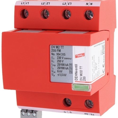 Limitatore di sovratensione combinato - M2 TT 255 FM - DEHN + SÖHNE - di tipo 2 / di tipo 1 / di tipo 3