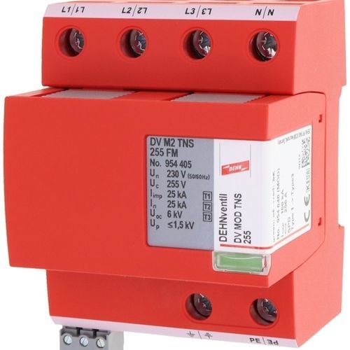 Limitatore di sovratensione combinato - M2 TNS 255 FM - DEHN + SÖHNE - di tipo 2 / di tipo 1 / di tipo 3