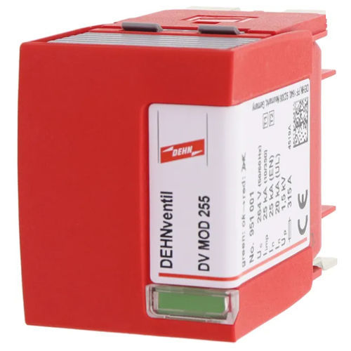 Limitatore di sovratensione di tipo 2 - DV MOD series - DEHN + SÖHNE - di tipo 1 / per alimentazione elettrica / per impianto elettrico