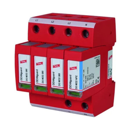 Limitatore di sovratensione di tipo 2 - DG M H TT series - DEHN + SÖHNE - per alimentazione elettrica / per impianto elettrico / multipolare