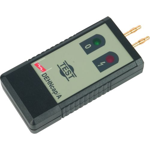 Indicatore di alta tensione - SAG DCA A LRM - DEHN + SÖHNE - LED / portatile