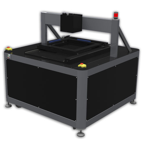 Sistema di misurazione di birifrangenza - Exicor® 500 AT - Hinds Instruments - 3D / di pezzi