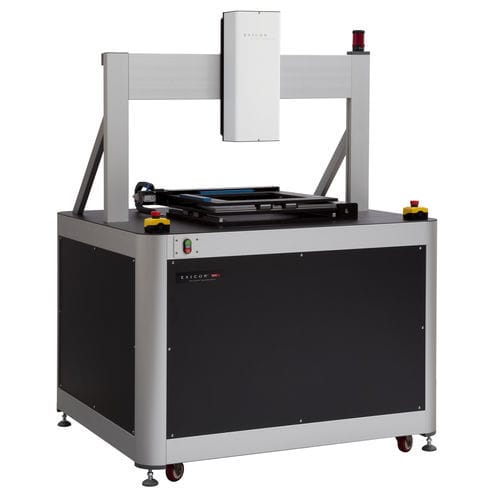 Sistema di misurazione di birifrangenza - Exicor® 300 AT - Hinds Instruments - di planarità