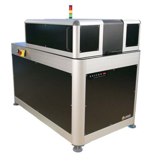 Sistema di misurazione di birifrangenza - Exicor® PV-Si - Hinds Instruments - infrarosso / robusto