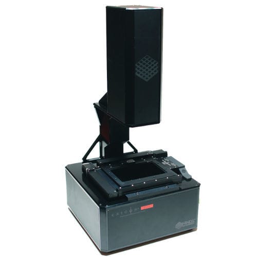 Sistema di misurazione di birifrangenza - Exicor® 120 AT - Hinds Instruments - a laser / 3D