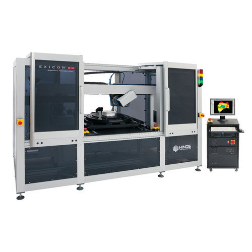 Sistema di misurazione di birifrangenza - Exicor® OIA   - Hinds Instruments - di orientamento / angolare / di polarizzazione