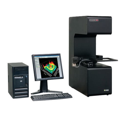 Sistema di misurazione di birifrangenza - Exicor® 150 AT      - Hinds Instruments