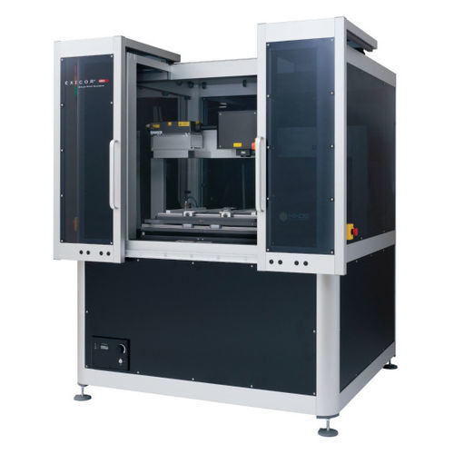 Sistema di misurazione di birifrangenza - Exicor® DUV series  - Hinds Instruments