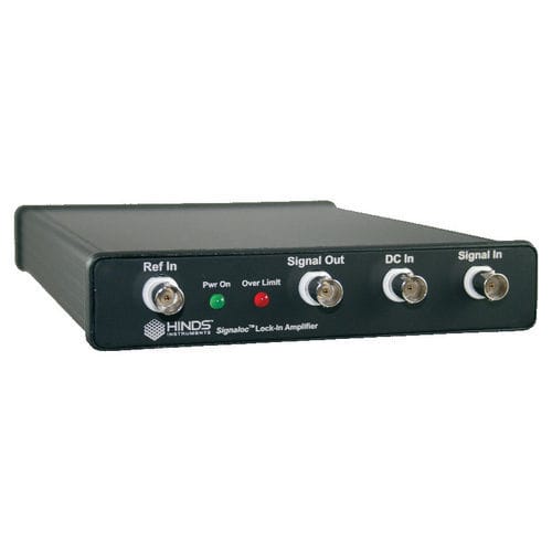 Amplificatore di segnale - SIGNALOC™    - Hinds Instruments - per strumentazione / analogico / sincrono