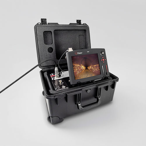 Unità di documentazione per endoscopia industriale - MATRIX E3 - VIZAAR