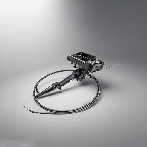 Videoscopio flessibile - VUCAM TOURER - VIZAAR - rigido / per ispezione di motore a turbina / per alimenti