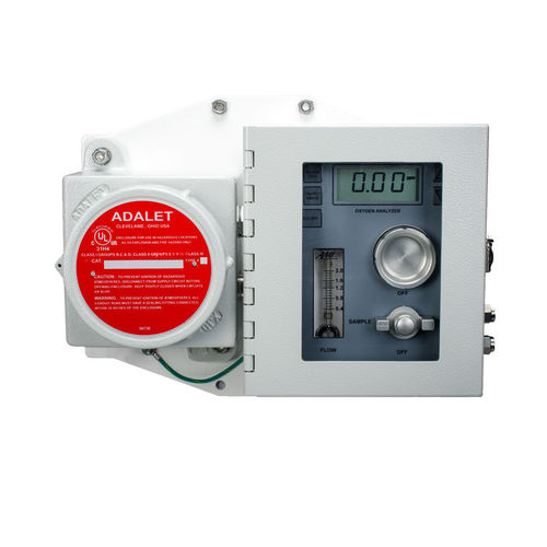 Analizzatore di tracce - MODEL 2010BR - Advanced Micro Instruments - di ossigeno / compatto