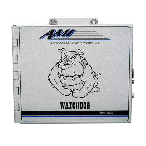 Analizzatore di tracce - WATCHDOG - Advanced Micro Instruments - di ossigeno