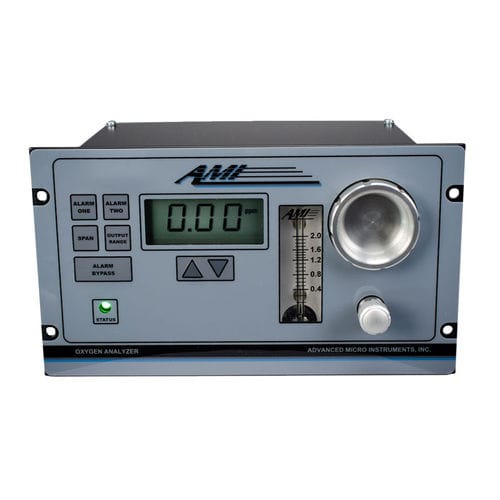 Analizzatore di tracce - MODEL 2001RS - Advanced Micro Instruments - di ossigeno / compatto