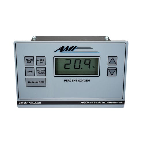 Analizzatore di ossigeno - MODEL 70 - Advanced Micro Instruments - elettrochimico