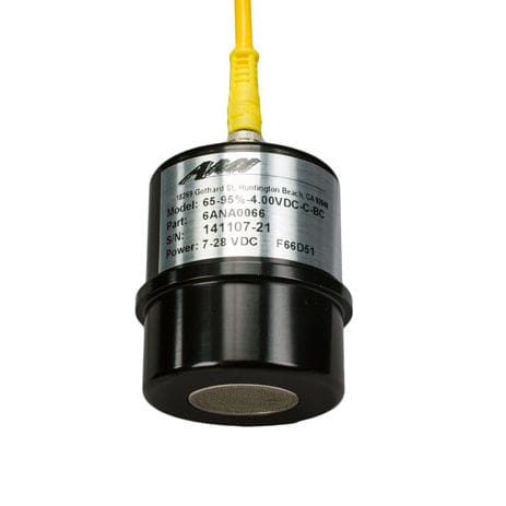 Sensore di ossigeno elettrochimico - MODEL 65 - Advanced Micro Instruments