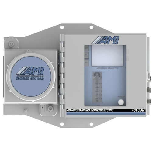 Analizzatore di umidità - MODEL 4010BR  - Advanced Micro Instruments - di gas naturale / di tracce / TDL