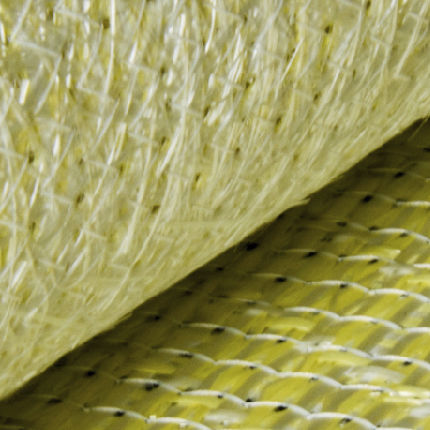 Tessuto cucito - ARAMAT™ 372K/200 - Chomarat - in fibra di vetro / di vetro / in aramide