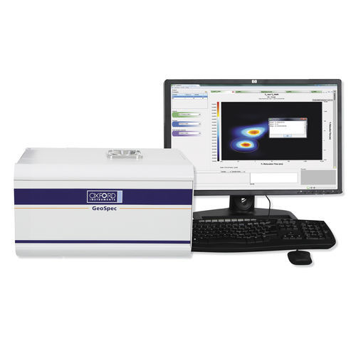 Spettrometro RMN - GeoSpec series - Oxford Instruments - da laboratorio / per MRI / da banco