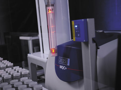 Autocampionatore da laboratorio - MQ-Auto - Oxford Instruments - a sonda / benchtop