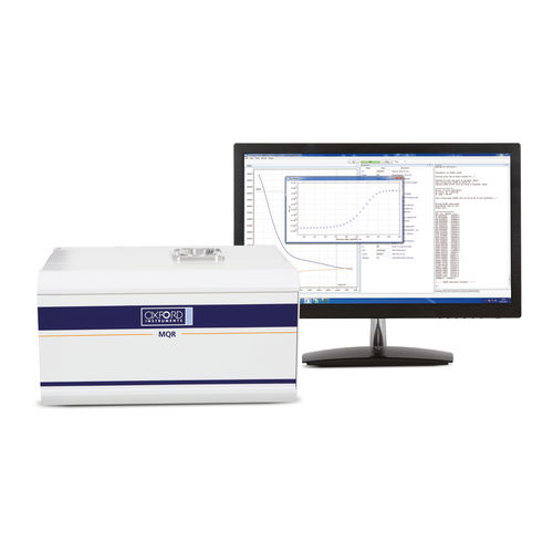 Spettrometro RMN - MQR - Oxford Instruments - da laboratorio / compatto / digitale
