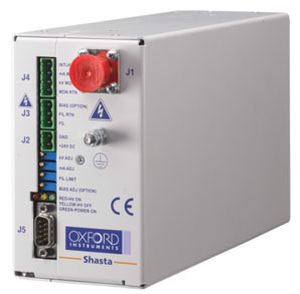Alimentatore elettrico da tavolo - 0 - 60 kV, 50 - 60 W | Shasta series - Oxford Instruments X-ray Technology - AC/DC / regolato / ad alta tensione