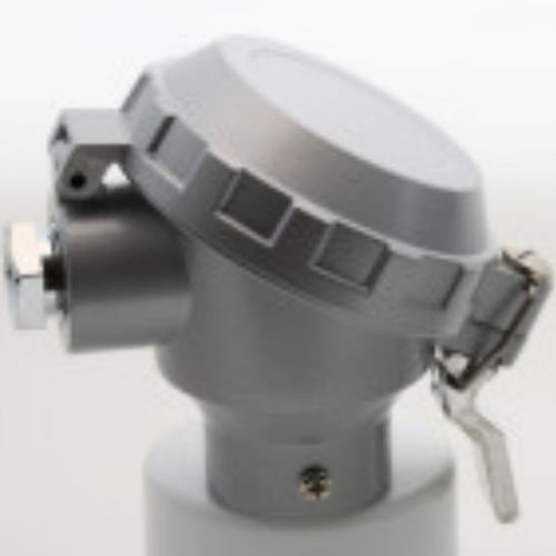 Testa di raccordo per sensore di temperatura - KNP(L) series  - PUSHNA INTERNATIONAL - in alluminio / IP68