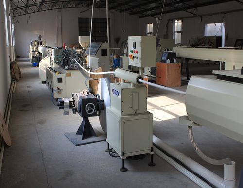 Linea di estrusione per tubi compositi plastica-alluminio - WTAP63, WTAP110  - Jiangsu Xinrongplas Machinery Co., Ltd - multistrato / per tubi / per PP-R