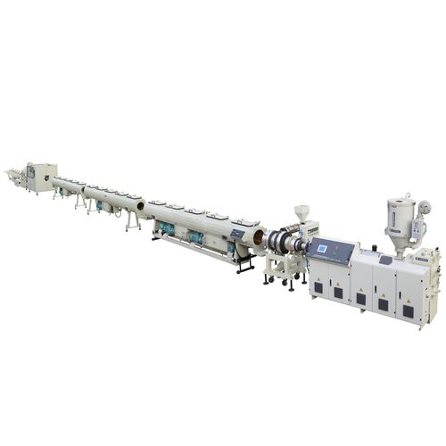 Linea di estrusione multistrato - XRBX series - Jiangsu Xinrongplas Machinery Co., Ltd - per tubi / per PP / per PP-R