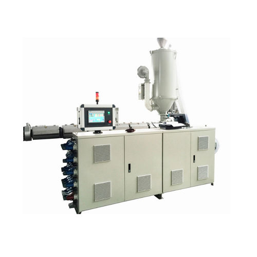 Estrusore monovite - Jiangsu Xinrongplas Machinery Co., Ltd - per tubi / per PP / per PE