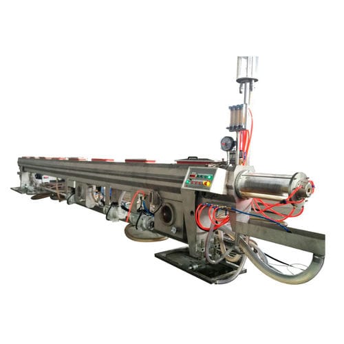 Vasca di calibrazione per estrusione - Jiangsu Xinrongplas Machinery Co., Ltd - per tubi / sottovuoto / per profilati