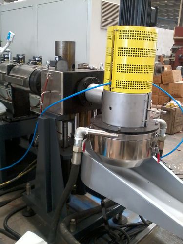 Granulatore per rifiuti in plastica - ML xxx series - Jiangsu Xinrongplas Machinery Co., Ltd - per fabbricazione di granuli in plastica