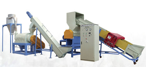 Macchina di lavaggio a secco - Jiangsu Xinrongplas Machinery Co., Ltd - automatica / di processo / per tubi