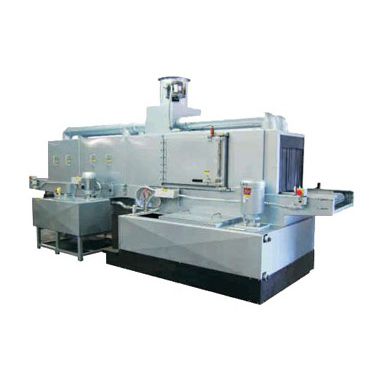 Macchina per pulizia - 1000 / 2000 / 3000H series - Best Technology