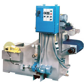 Macchina per pulizia a spruzzo - Best Technology - a immersione / industriale