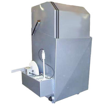 Macchina per pulizia a spruzzo - Best Technology - industriale / di pezzi