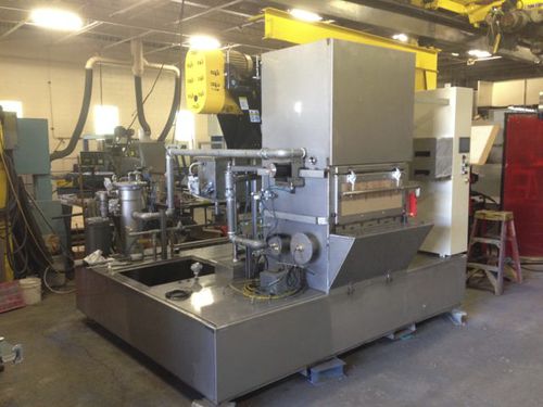 Macchina per pulizia a solvente - LC-360 series - Best Technology - ad acqua / a immersione / automatica