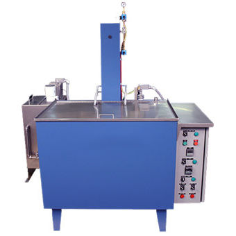 Lavapezzi - MK / CM series - Best Technology - a immersione / ad ultrasuoni