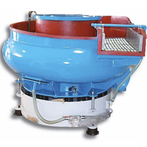 Macchina di burattatura lucidatrice - Best Technology - per plastica / per acciaio / per materiali cermaici