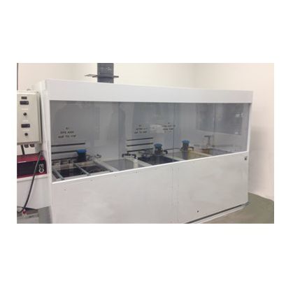 Cappa per aspirazione chimica - Best Technology